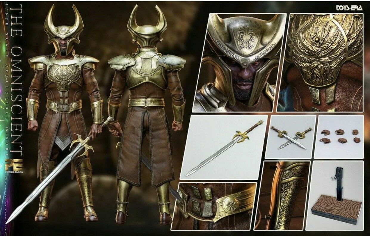 heimdall hot toys