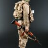 UJINDOU RUSSIAN SPECIAL FORCES SPETSNAZ GRU WAR OF DAGESTAN 1999 1/6 SCALE ACTION FIGURE UD9004 - Image 6