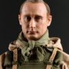 UJINDOU RUSSIAN SPECIAL FORCES SPETSNAZ GRU WAR OF DAGESTAN 1999 1/6 SCALE ACTION FIGURE UD9004 - Image 7