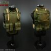 UJINDOU RUSSIAN SPECIAL FORCES SPETSNAZ GRU WAR OF DAGESTAN 1999 1/6 SCALE ACTION FIGURE UD9004 - Image 11