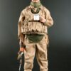UJINDOU RUSSIAN SPECIAL FORCES SPETSNAZ GRU WAR OF DAGESTAN 1999 1/6 SCALE ACTION FIGURE UD9004