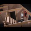 Shoot House 1/6 Scale Diorama Assembly Kit BY MINI TIMES - Image 3