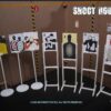 Shoot House 1/6 Scale Diorama Assembly Kit BY MINI TIMES - Image 4