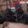 Shoot House 1/6 Scale Diorama Assembly Kit BY MINI TIMES - Image 7