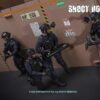 Shoot House 1/6 Scale Diorama Assembly Kit BY MINI TIMES - Image 8
