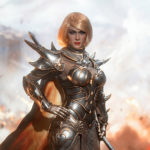 TBLEAGUE (PHICEN) KNIGHT OF FIRE - SILVER VERSION 1/6 SCALE ACTION FIGURE PL2020-173B