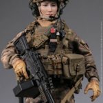 Tong Li - Red Sea PLA Navy Marine Corps "Jiao Long" Special Operations Brigade - DAM Toys 1/6 Scale Figure DAM-DMS015