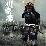 COOMODEL 1/6 SE085 SHOGUN TOKUGAWA IEYASU Standard Version Diecast 12'' Figure