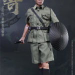 Warrior Model 1/6 1970s Royal Hong Kong Police Prison Guard Zheng Sir SN003