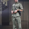 Warrior Model 1/6 1970s Royal Hong Kong Police Prison Guard Zheng Sir SN003 - Image 2