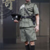 Warrior Model 1/6 1970s Royal Hong Kong Police Prison Guard Zheng Sir SN003 - Image 4
