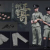 Warrior Model 1/6 1970s Royal Hong Kong Police Prison Guard Zheng Sir SN003 - Image 7