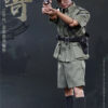 Warrior Model 1/6 1970s Royal Hong Kong Police Prison Guard Zheng Sir SN003 - Image 8