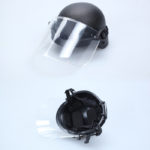 DiD 1/6 swat tactical helmet with face shield loose   B7