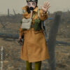 UJINDOU WWII BRITISH ARMY DISPATCH RIDER UD9005 Box Figure 1/6