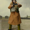 UJINDOU WWII BRITISH ARMY DISPATCH RIDER UD9005 Box Figure 1/6 - Image 3