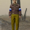 UJINDOU WWII BRITISH ARMY DISPATCH RIDER UD9005 Box Figure 1/6 - Image 8