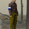 UJINDOU WWII BRITISH ARMY DISPATCH RIDER UD9005 Box Figure 1/6 - Image 9