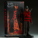 Sideshow 1/6 Freddy Krueger Dream Killer Figure A Nightmare on Elm Street 100359