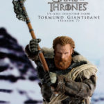 Tormund Giantsbane 1/6 Scale Figure by Threezero