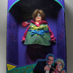 VTG Creation Entertainment 1998 MIMI BOBECK Doll  12 inch The Drew Carey Show