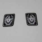 3R 1/6 Heinrich Himmler set  of 2 shoulder boards  loose