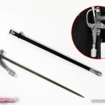 3R 1/6 Heinrich Himmler GM645 ceremonial Sword with sheath loose   B7