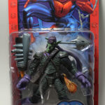 Spider-Man Green Goblin with Missile Launching Glider  2003 Toy Biz