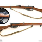 DRAGON DREAMS DID 1/6 SCALE BRITISH WW I Lee Enfield Rifle from William B11011 