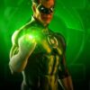 Green Lantern - Hal Jordan Premium Format™ Figure by Sideshow Collectibles