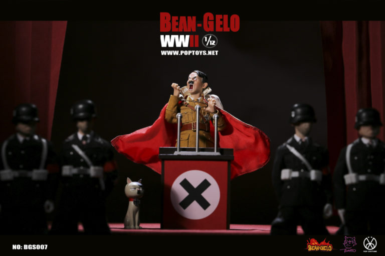 bean gelo devil king
