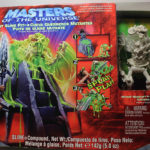 Masters Of The Universe 200X Slime Pit Playset With Mutant Warrior Figure