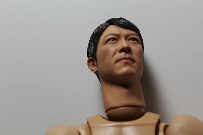 DiD 1/6 figure Takeshi loose complete   B8