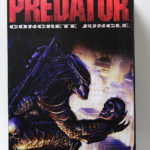 NECA PREDATOR CONCRETE JUNGLE Scarface Action Figure