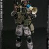 DAM TOYS OPERATION URBAN WARRIOR '99 - MARINE CORPS URBAN WARFARE EXERCISES IN OAKLAND - GUNNERY SERGEANT CREWS 1/6 SCALE ACTION FIGURE 78080