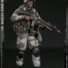DAM TOYS OPERATION URBAN WARRIOR '99 - MARINE CORPS URBAN WARFARE EXERCISES IN OAKLAND - GUNNERY SERGEANT CREWS 1/6 SCALE ACTION FIGURE 78080 - Image 2