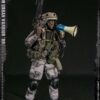 DAM TOYS OPERATION URBAN WARRIOR '99 - MARINE CORPS URBAN WARFARE EXERCISES IN OAKLAND - GUNNERY SERGEANT CREWS 1/6 SCALE ACTION FIGURE 78080 - Image 3