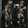 DAM TOYS OPERATION URBAN WARRIOR '99 - MARINE CORPS URBAN WARFARE EXERCISES IN OAKLAND - GUNNERY SERGEANT CREWS 1/6 SCALE ACTION FIGURE 78080 - Image 5
