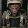 DAM TOYS OPERATION URBAN WARRIOR '99 - MARINE CORPS URBAN WARFARE EXERCISES IN OAKLAND - GUNNERY SERGEANT CREWS 1/6 SCALE ACTION FIGURE 78080 - Image 6