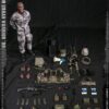 DAM TOYS OPERATION URBAN WARRIOR '99 - MARINE CORPS URBAN WARFARE EXERCISES IN OAKLAND - GUNNERY SERGEANT CREWS 1/6 SCALE ACTION FIGURE 78080 - Image 25
