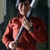 1/6 Scale Collectible Figure DARK TOYS No Country for Old Men ANTON DX  Deluxe ED - Image 8