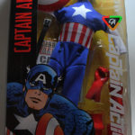 Captain Action Marvel Captain America Uniform 1/6 Scale