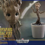 Hot Toys Little Groot 1/4 Scale Marvel Guardians of the Galaxy