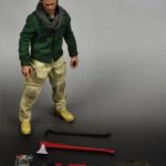 Rare 1/6 Scale 18001 ZEKE The Zombie Survivor for 12 inch Figures
