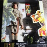 GI JOE Timeless Collection - AUSTRALIAN JUNGLE FIGHTER 12" sealed