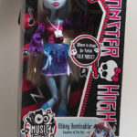 Monster High Abbey Bominable Fashion Doll Action Figure Music Festival