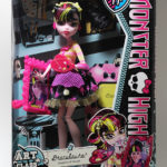 Monster High Art Class Draculaura Doll sealed