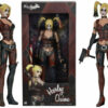 Arkham City – 1/4 Scale Action Figure – Harley Quinn NECA