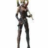 Arkham City – 1/4 Scale Action Figure – Harley Quinn NECA - Image 3