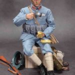 QORANGE TOYS "THE BATTLE OF TAIERZHUANG 1938" CHINESE NATIONAL REVOLUTIONARY ARMY 182 DIVISION 1/6 SCALE ACCESSORIES SET NO.QOM-1019